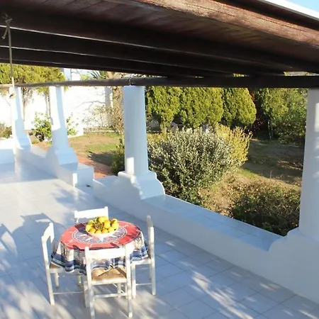 Villa Le Poiane Lipari (Isola Lipari)