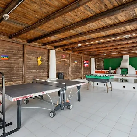 Le Poiane Villa *